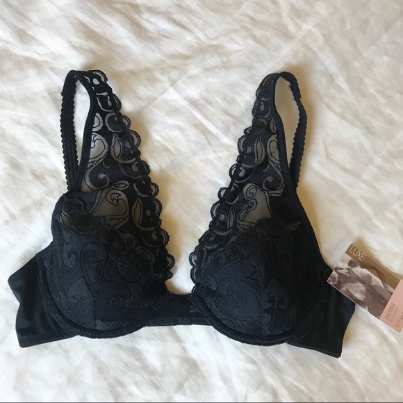 Gilligan & O'Malley Other - Luxe Padded Full Coverage Bra
34 B
